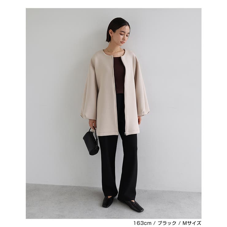 evernavy エバーネイビー 裏起毛 | andme | 詳細画像14 