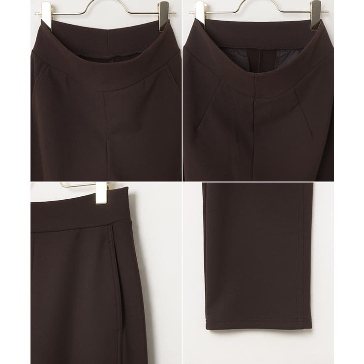 evernavy エバーネイビー 裏起毛 | andme | 詳細画像15 