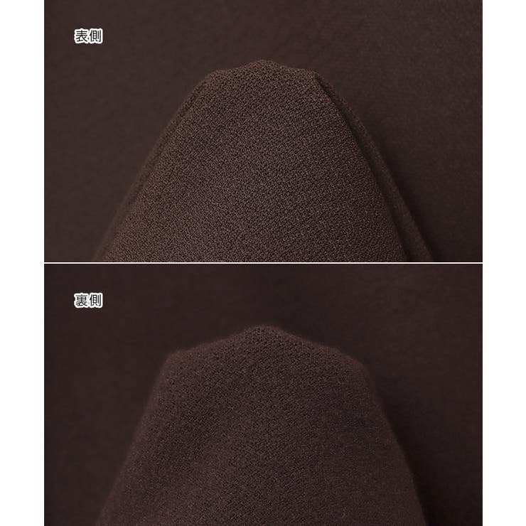 evernavy エバーネイビー 裏起毛 | andme | 詳細画像16 