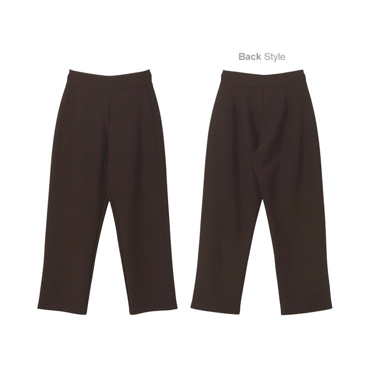 evernavy エバーネイビー 裏起毛 | andme | 詳細画像17 