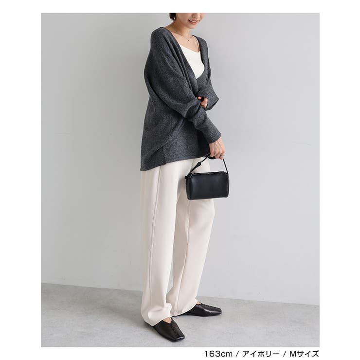 evernavy エバーネイビー 裏起毛 | andme | 詳細画像7 