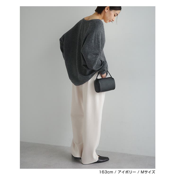 evernavy エバーネイビー 裏起毛 | andme | 詳細画像8 