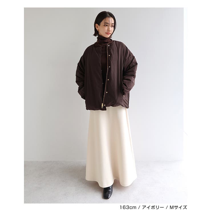 evernavy エバーネイビー 裏起毛 | andme | 詳細画像8 