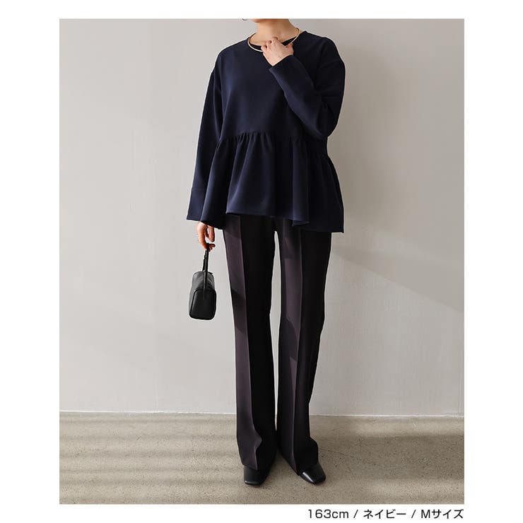 evernavy エバーネイビー ダブルクロス | andme | 詳細画像12 