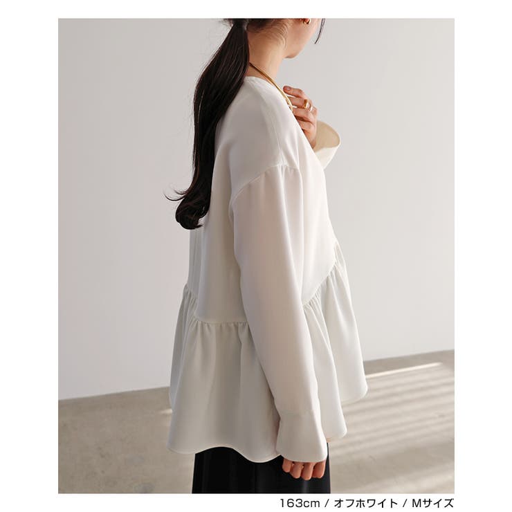 evernavy エバーネイビー ダブルクロス | andme | 詳細画像8 