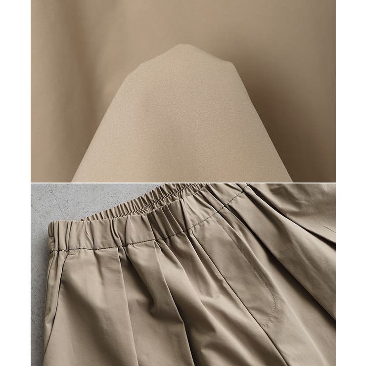 evernavy エバーネイビー タフタ | andme | 詳細画像16 