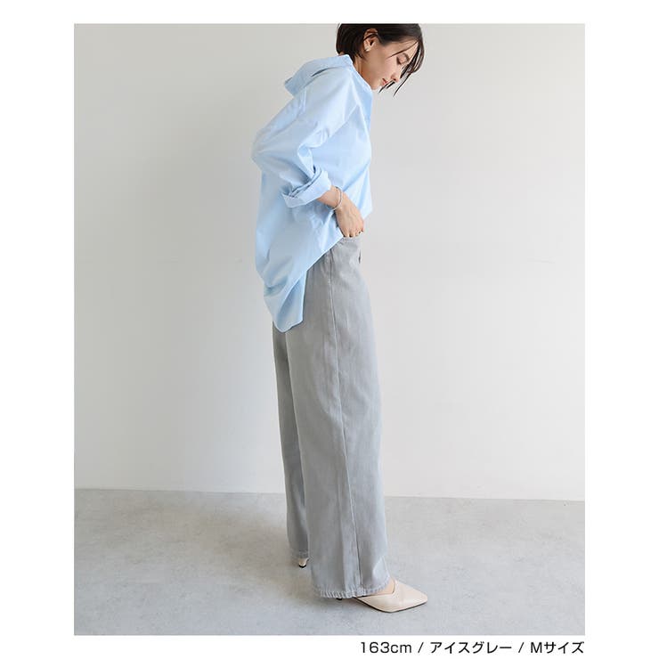 evernavy エバーネイビー ツイル | andme | 詳細画像11 