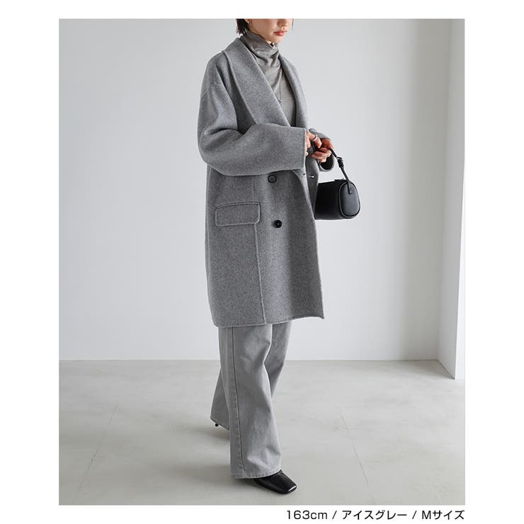 evernavy エバーネイビー ツイル | andme | 詳細画像14 