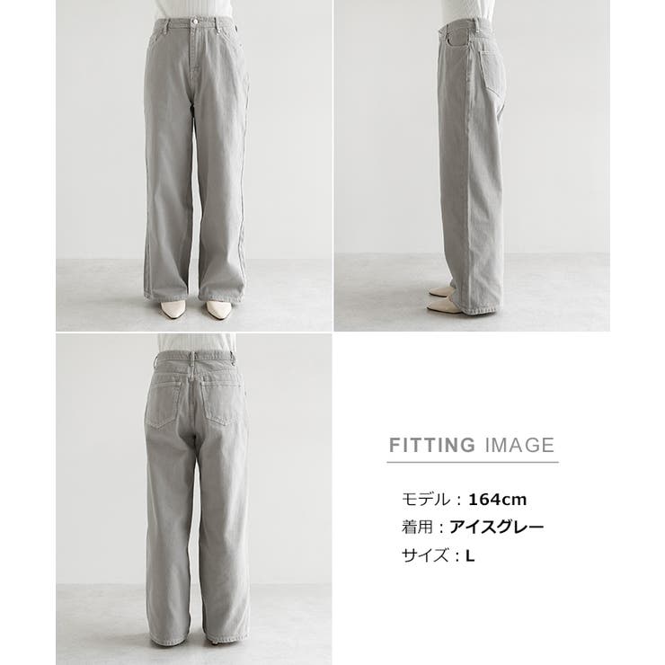 evernavy エバーネイビー ツイル | andme | 詳細画像21 