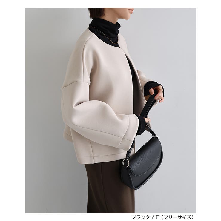 evernavy エバーネイビー 3way | andme | 詳細画像14 