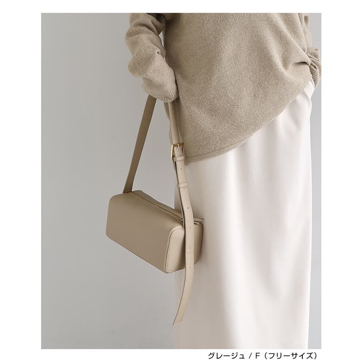 evernavy エバーネイビー フェイクレザー | andme | 詳細画像11 