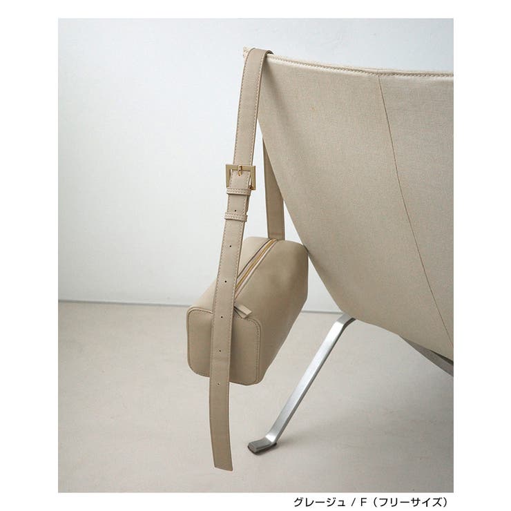 evernavy エバーネイビー フェイクレザー | andme | 詳細画像14 