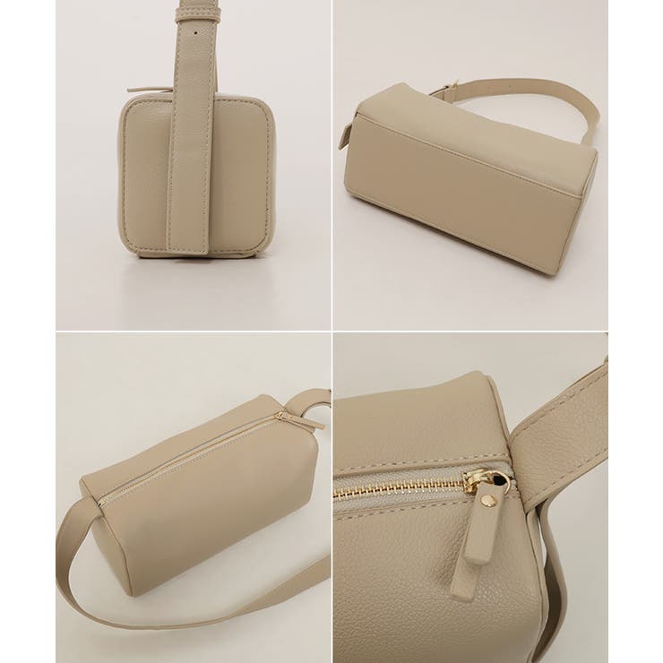 evernavy エバーネイビー フェイクレザー | andme | 詳細画像19 