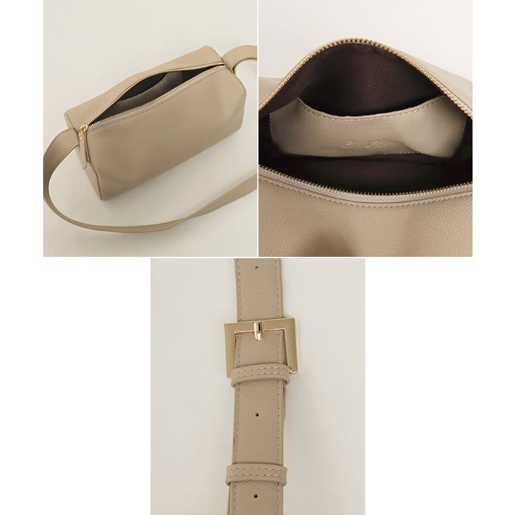 evernavy エバーネイビー フェイクレザー | andme | 詳細画像20 