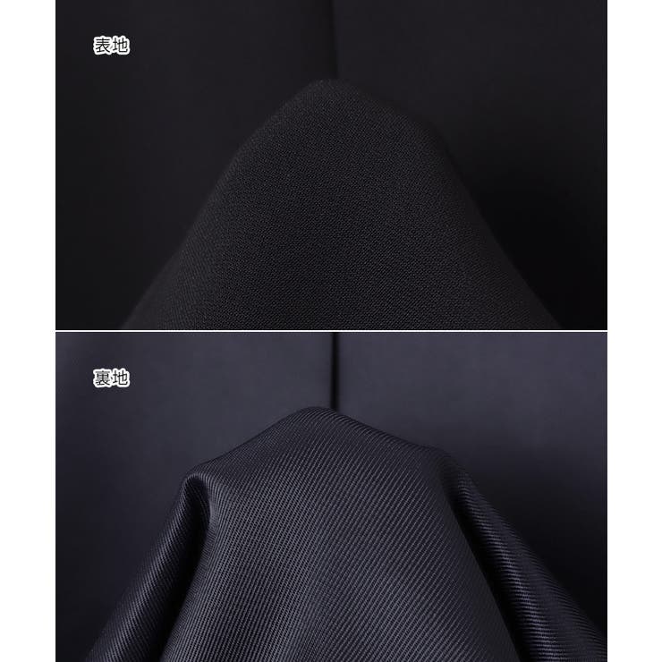 evernavy エバーネイビー ノーカラー | andme | 詳細画像15 