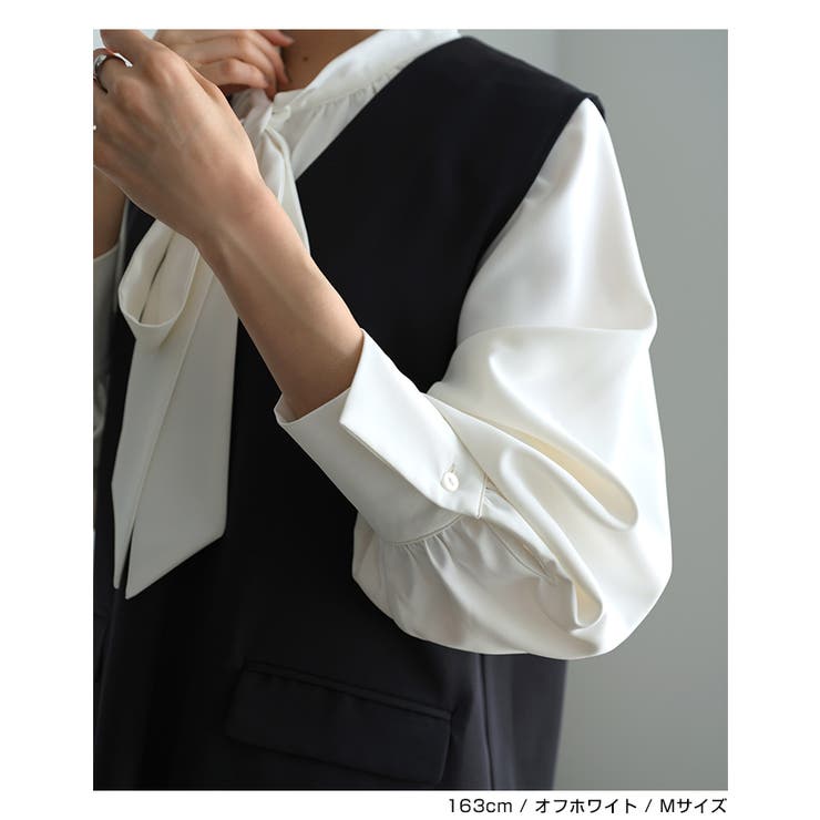 evernavy エバーネイビー ボウタイ | andme | 詳細画像12 