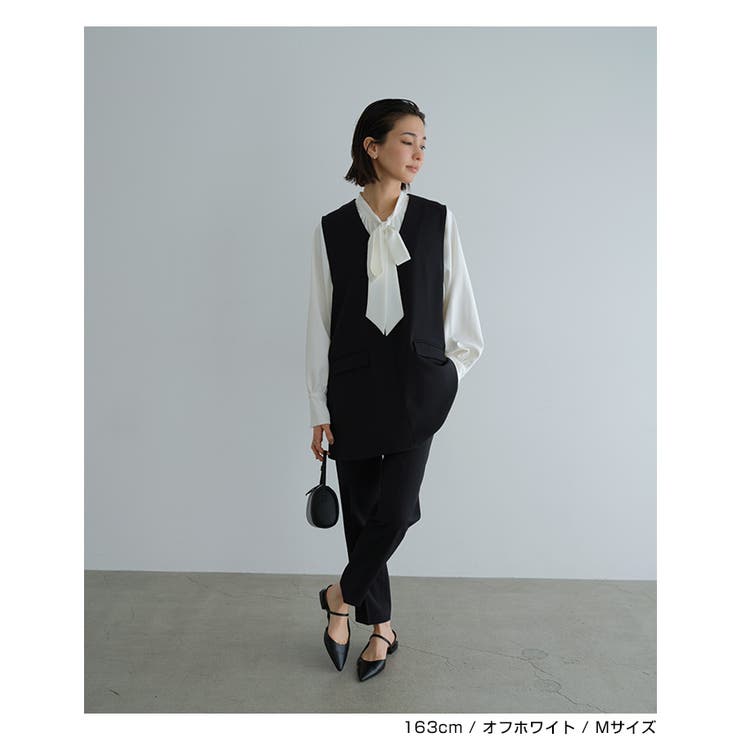 evernavy エバーネイビー ボウタイ | andme | 詳細画像13 