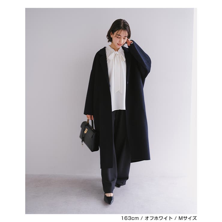 evernavy エバーネイビー ボウタイ | andme | 詳細画像15 