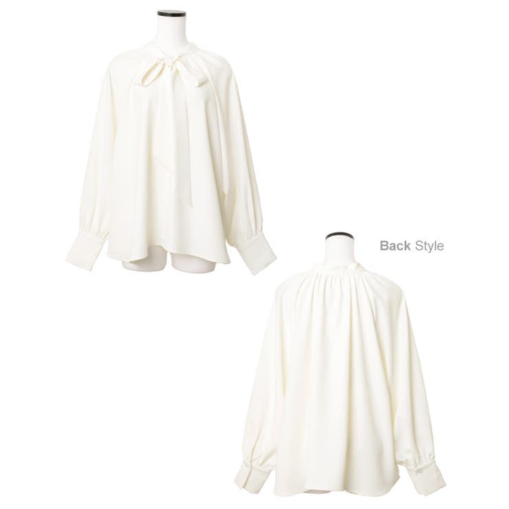 evernavy エバーネイビー ボウタイ | andme | 詳細画像18 