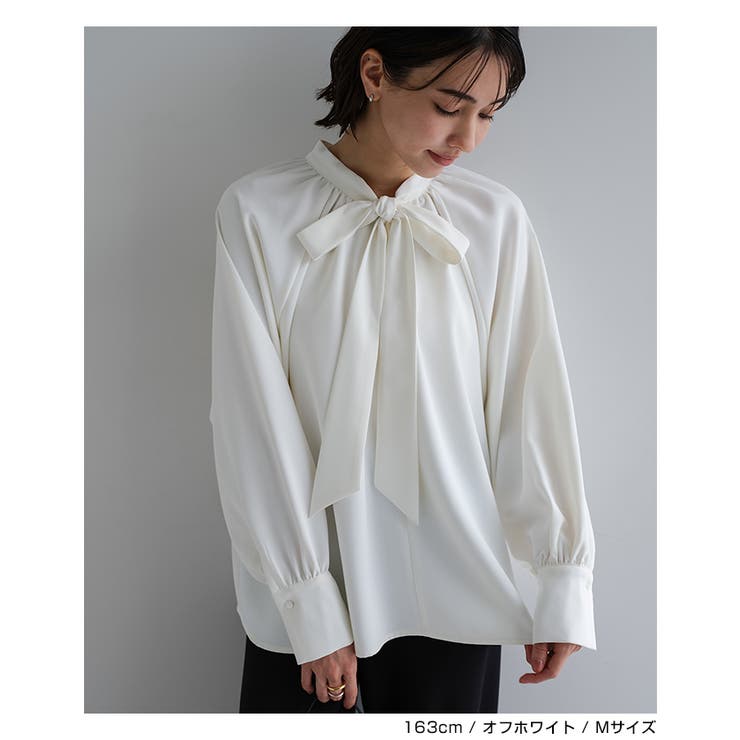 evernavy エバーネイビー ボウタイ | andme | 詳細画像5 