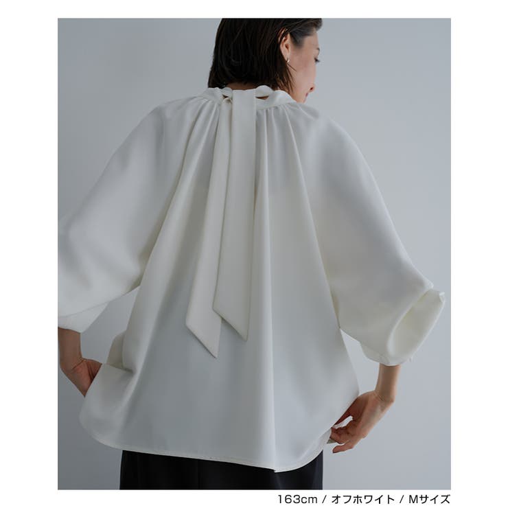 evernavy エバーネイビー ボウタイ | andme | 詳細画像7 