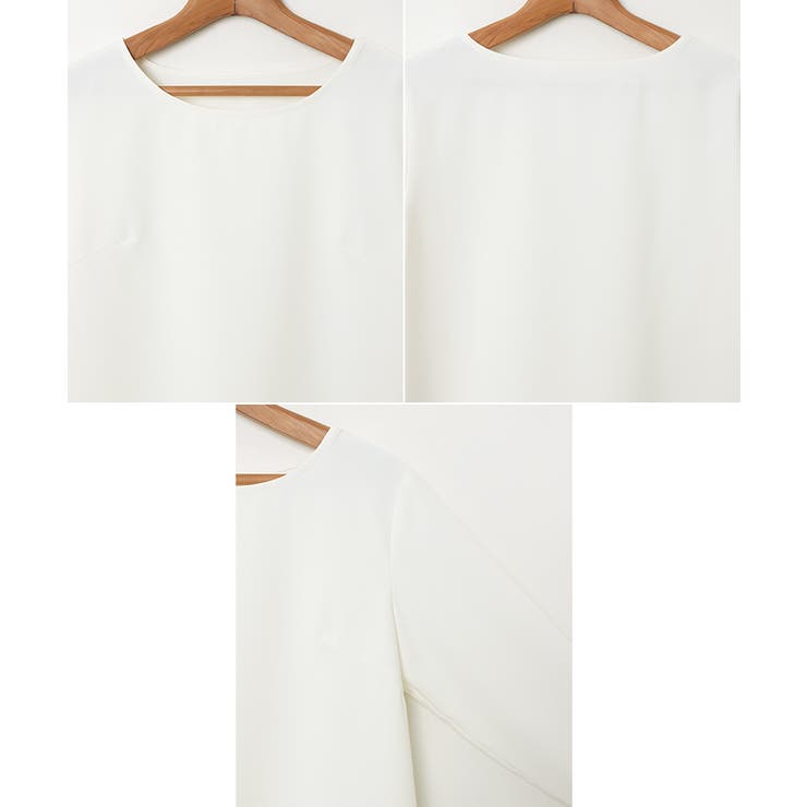 evernavy エバーネイビー ダブルクロス | andme | 詳細画像12 