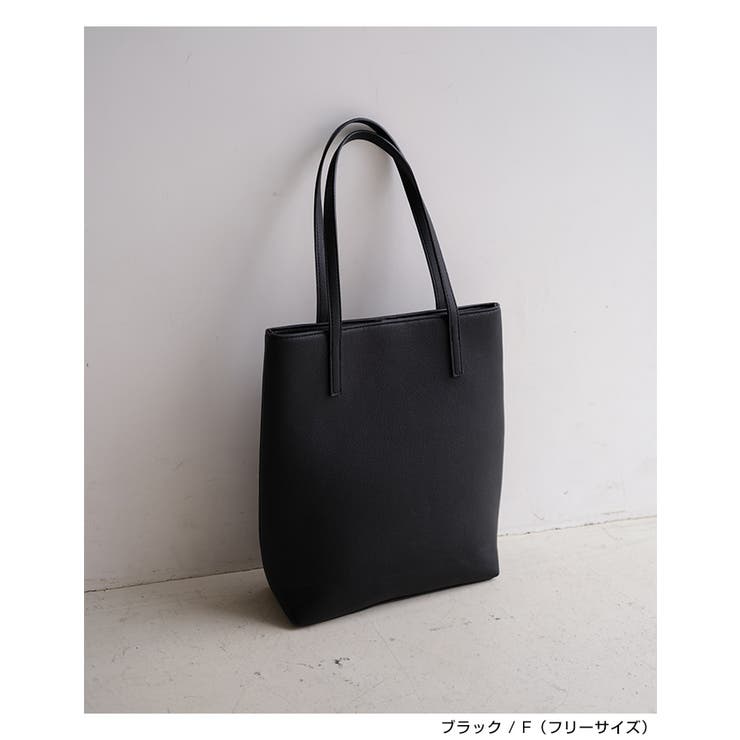 evernavy エバーネイビー マチ付き | andme | 詳細画像15 