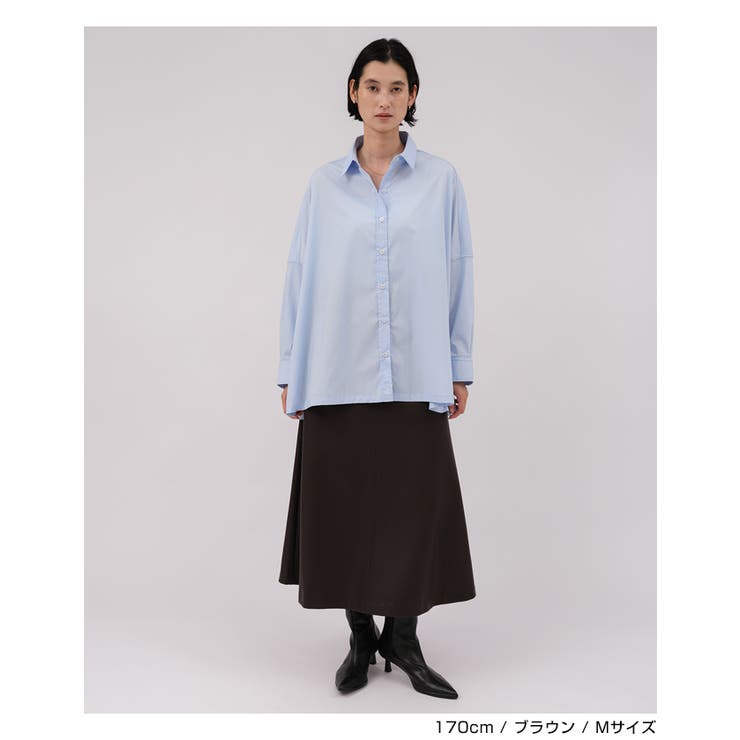 evernavy エバーネイビー フェイクレザー | andme | 詳細画像7 