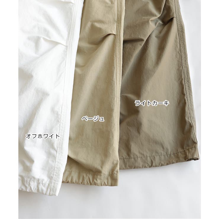 2way ミリタリー カーゴパンツ | andme | 詳細画像3 