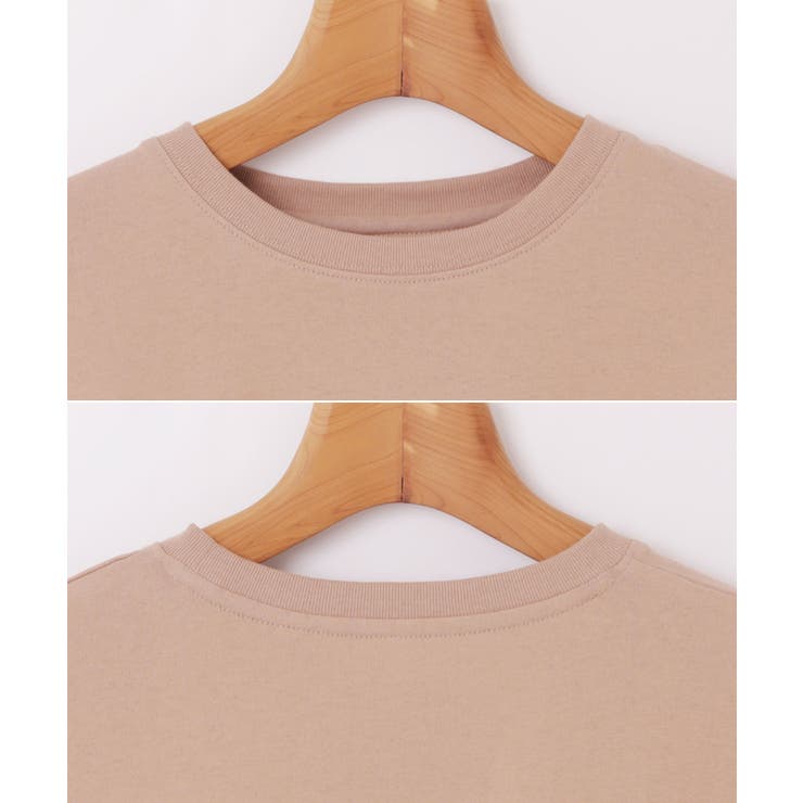 USAコットン 汗染み防止 Tシャツ | andme | 詳細画像16 