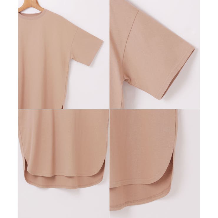 USAコットン 汗染み防止 Tシャツ | andme | 詳細画像17 