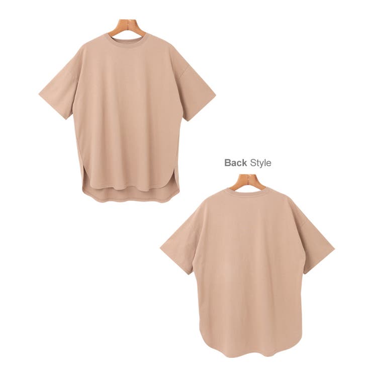 USAコットン 汗染み防止 Tシャツ | andme | 詳細画像20 