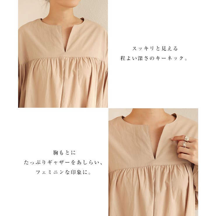 ばあば様　ワッシャーコットン　ノースリーブワンピース ワッシャーコットン ノースリーブ ティアード ワンピース