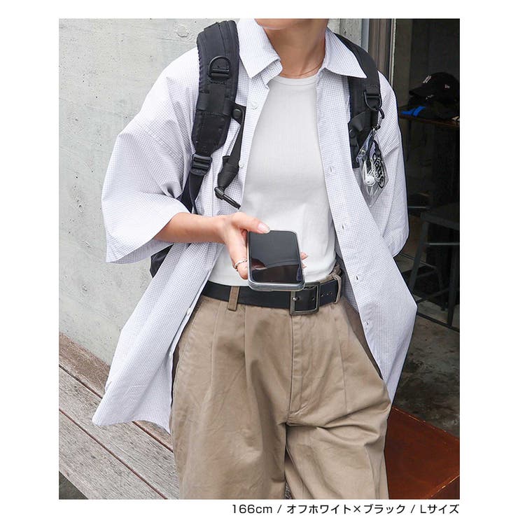 ANME ロゴ 刺繍入り | andme | 詳細画像7 