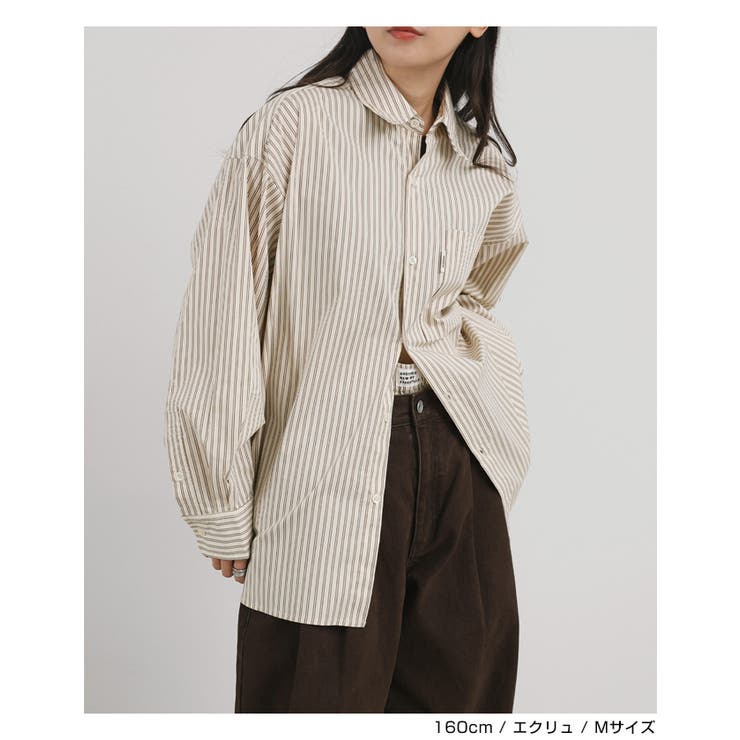 ANME アンメ オーバーサイズ | andme | 詳細画像6 