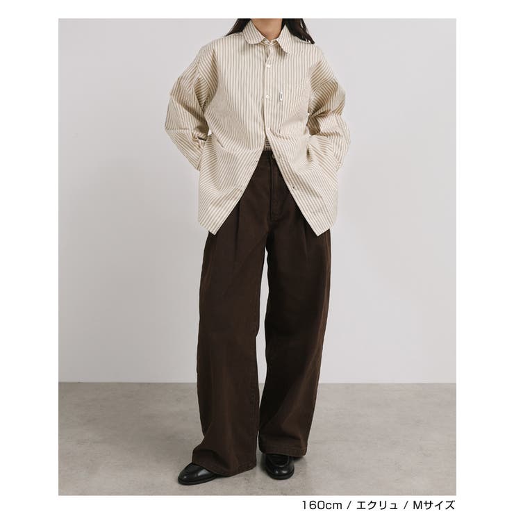 ANME アンメ オーバーサイズ | andme | 詳細画像7 