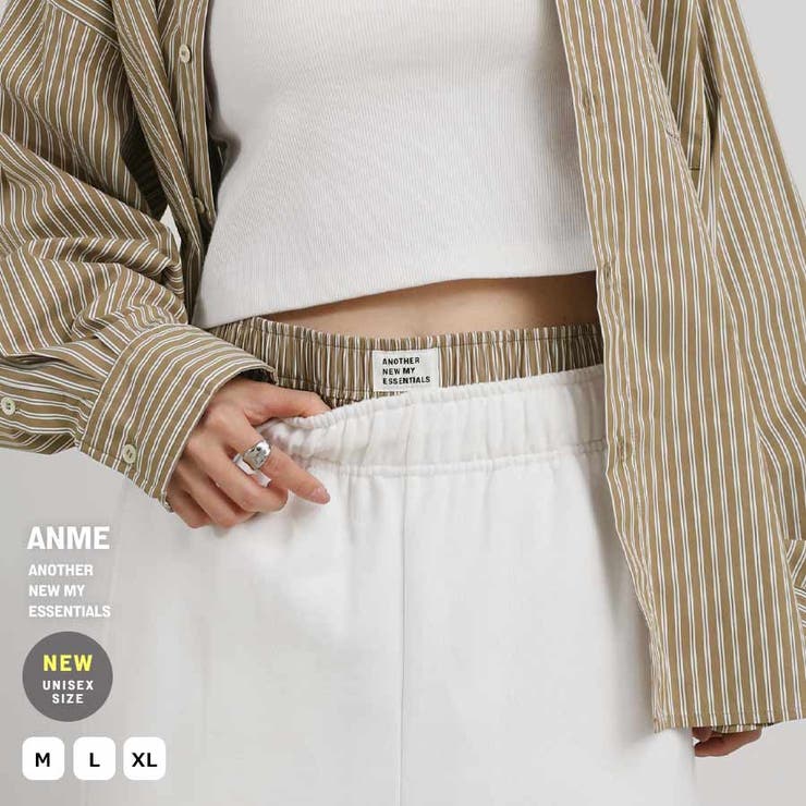 ANME アンメ ストライプ | andme | 詳細画像1 