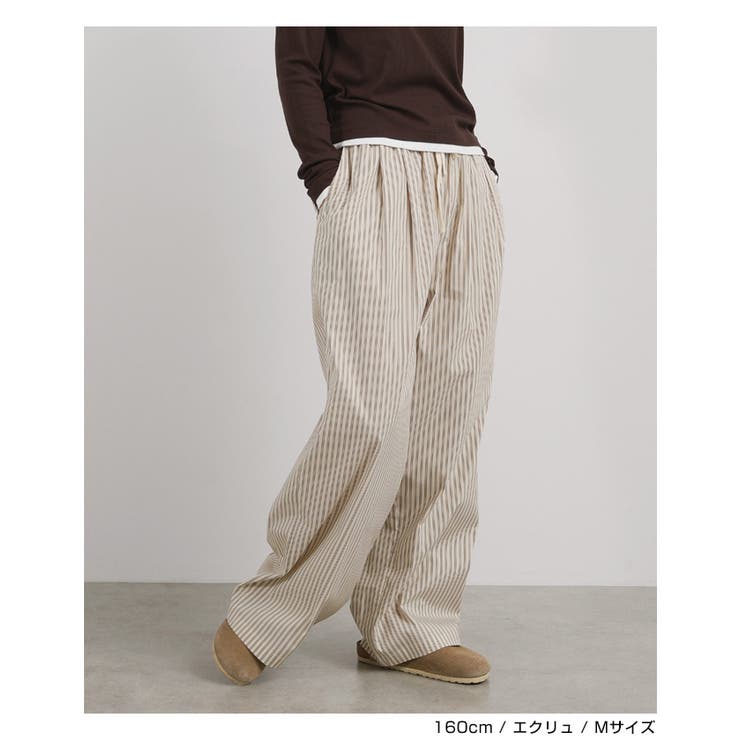 ANME アンメ ストライプ | andme | 詳細画像6 