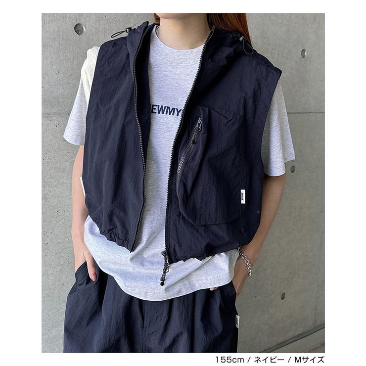 接触冷感 UV ナイロン | andme | 詳細画像14 