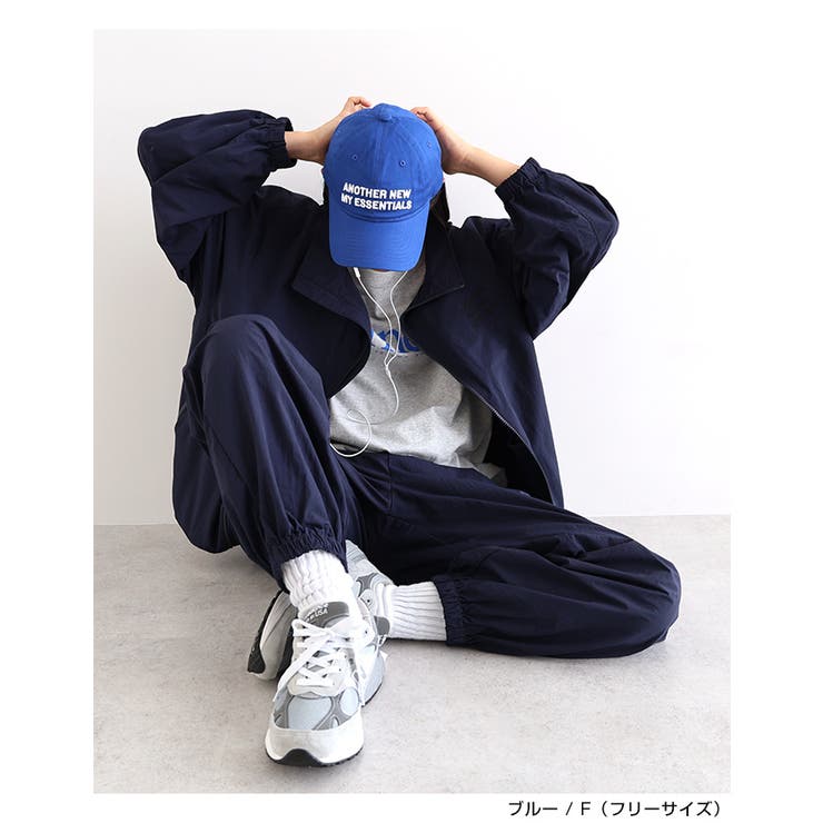 ANME ロゴ 刺繍 | andme | 詳細画像9 