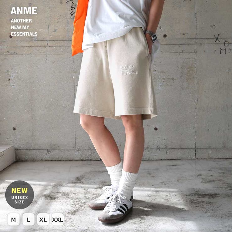 ピグメント加工 ANME エンブロイダリー | andme | 詳細画像1 