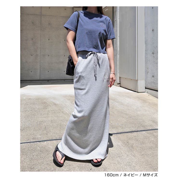 ピグメント加工 ANME エンブロイダリー | andme | 詳細画像11 