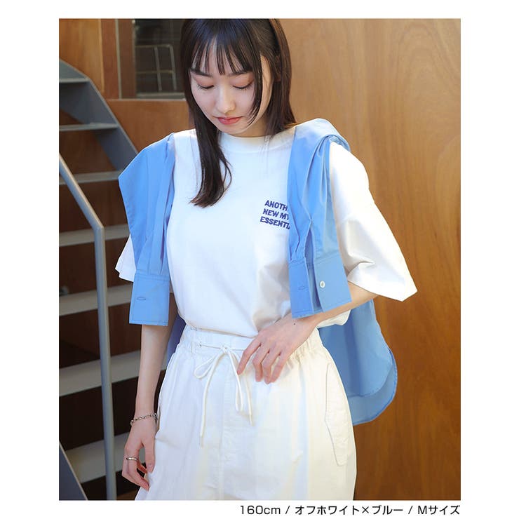 ANME エンブロイダリー ロゴ | andme | 詳細画像13 