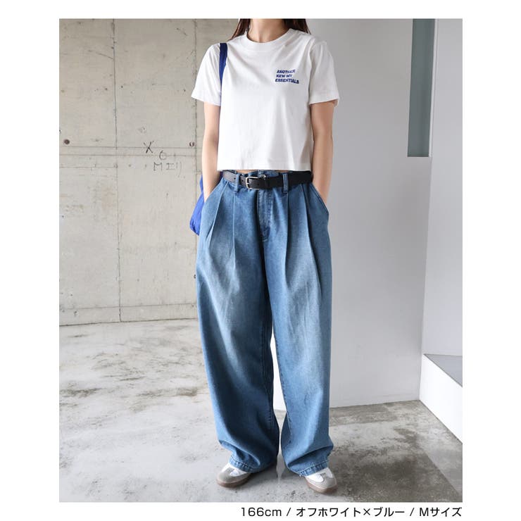 ANME エンブロイダリー ロゴ | andme | 詳細画像11 