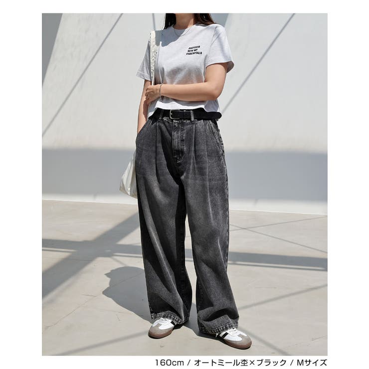 ANME エンブロイダリー ロゴ | andme | 詳細画像13 