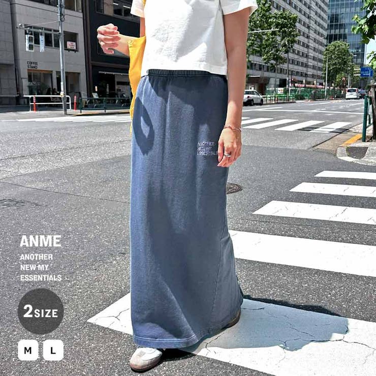 ピグメント加工 ANME エンブロイダリー | andme | 詳細画像1 