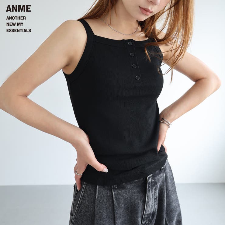 ANME アンメ カップ付き | andme | 詳細画像1 