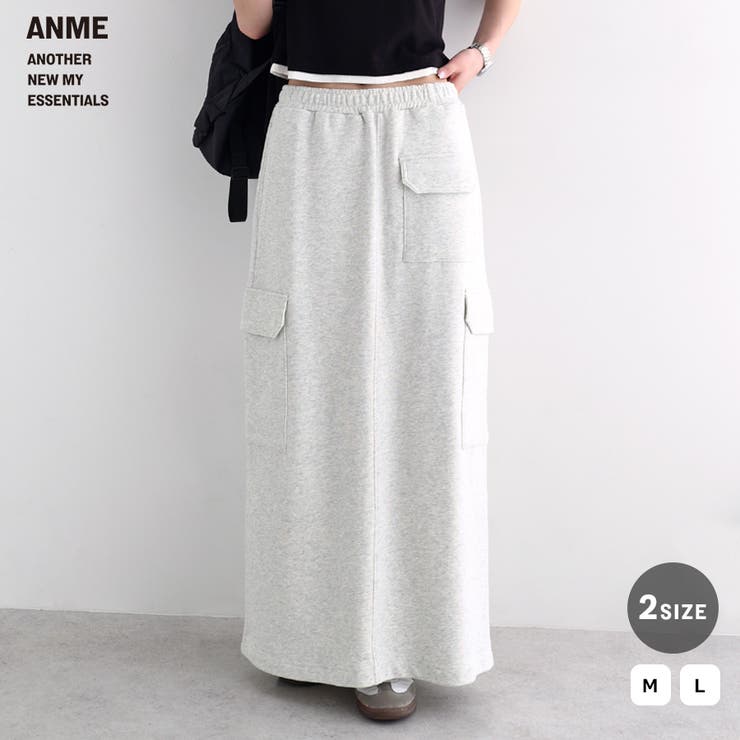 ANME アンメ スウェット | andme | 詳細画像1 