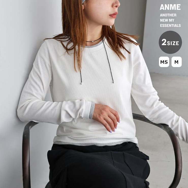 ANME アンメ テレコリブ | andme | 詳細画像1 