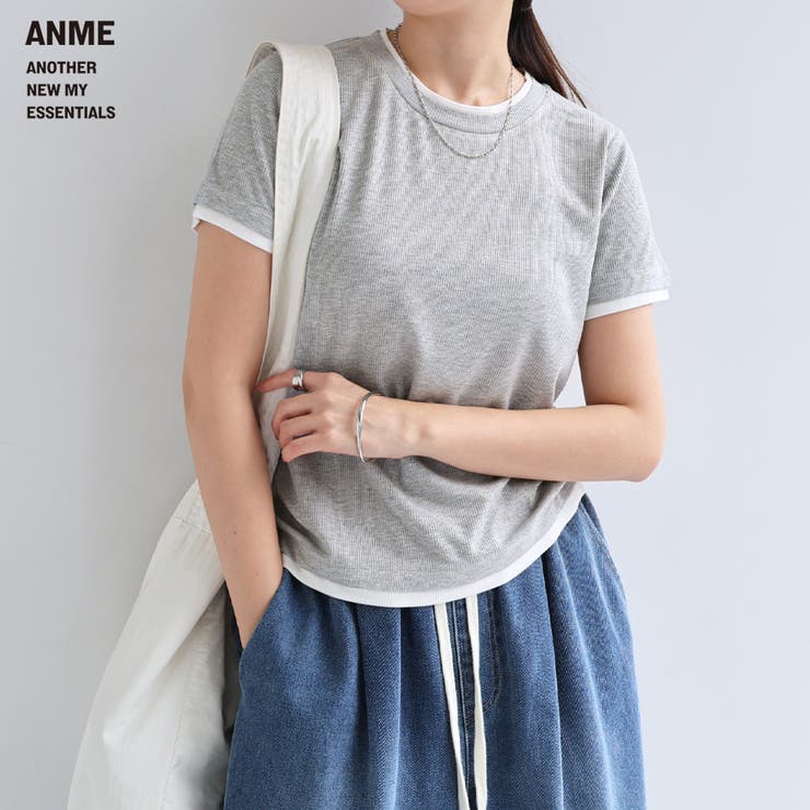 ANME アンメ テレコリブ | andme | 詳細画像1 